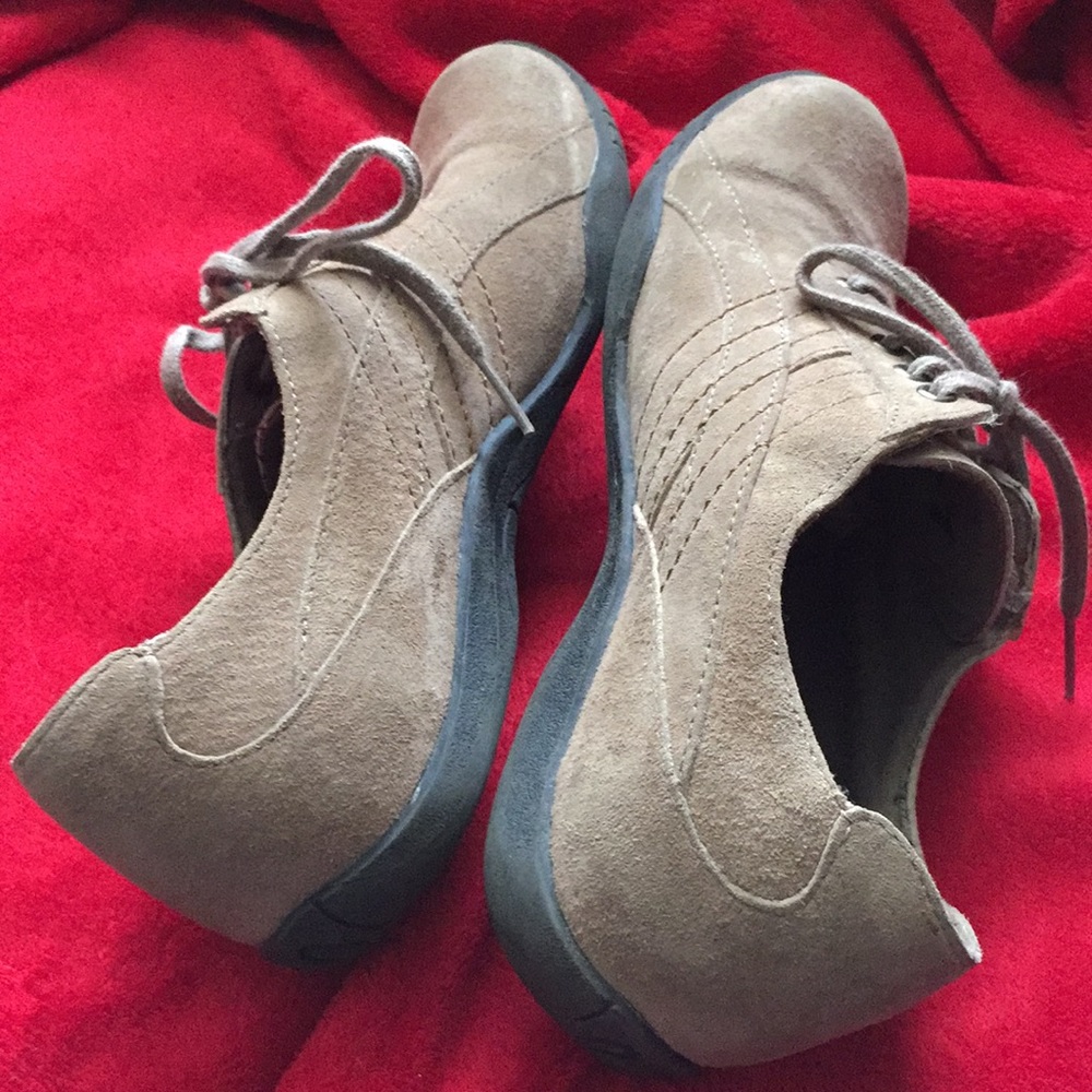 Clark’s 7.5M lace up shoes - Picture 6 of 6